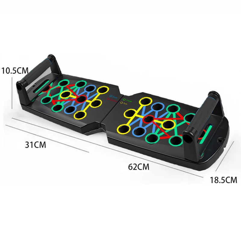 Set di tavole push-up multifun - Push Up Board recensione e prezzo