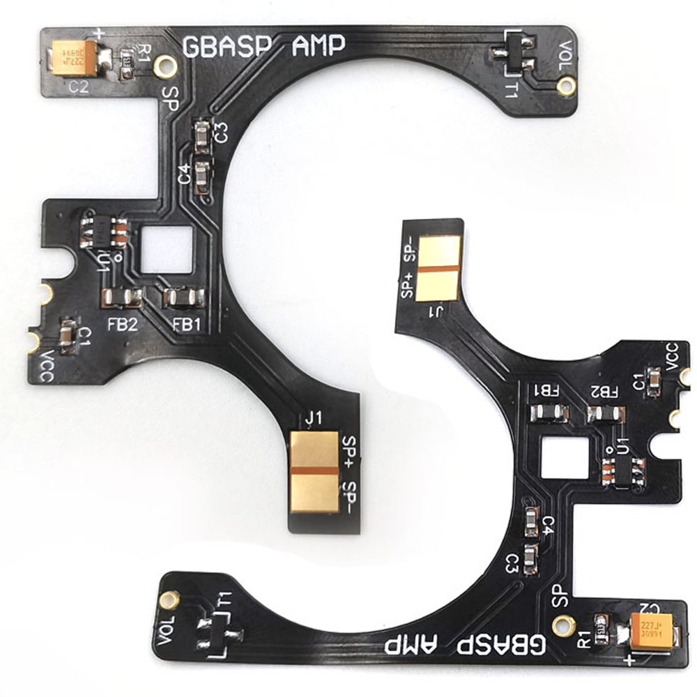 Amplificatore per GBA SP/GBA A - Push Up Board recensione e prezzo