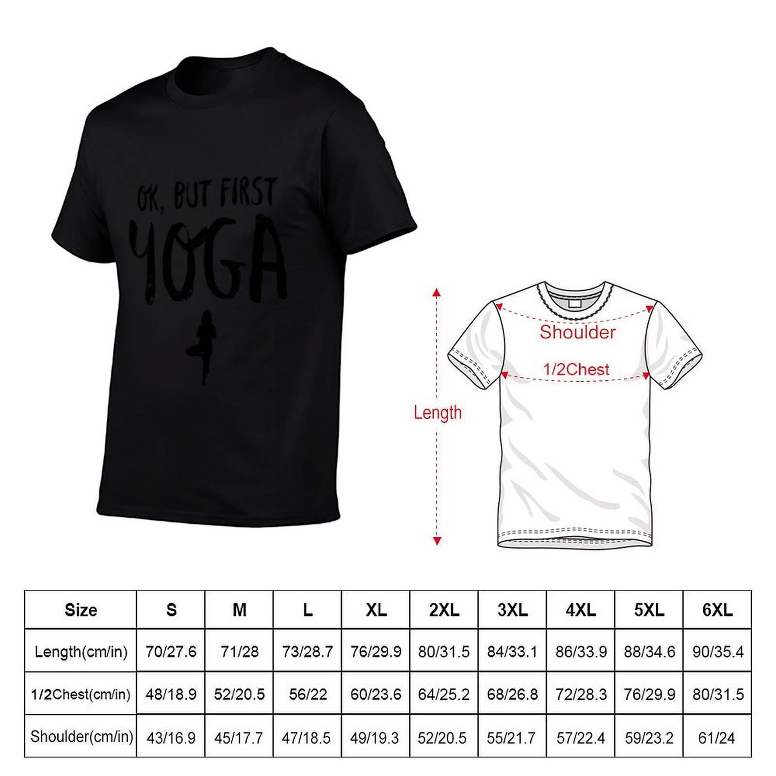 Ok, ma prima: maglietta divert - Yoga In Fitness First recensione e prezzo
