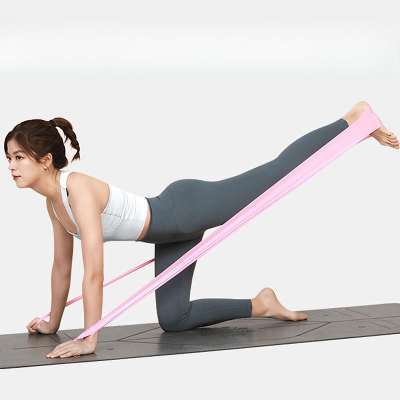Fasce Elastiche Antiscivolo in - Yoga Fitness Health recensione e prezzo