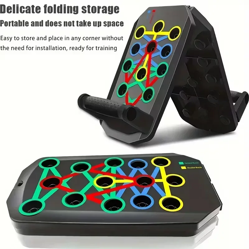 Set di tavolette per esercizi  - Push Up Board recensione e prezzo
