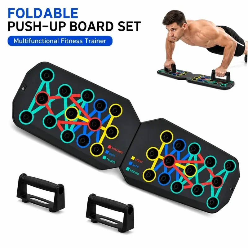 Set di tavolette per esercizi  - Push Up Board recensione e prezzo