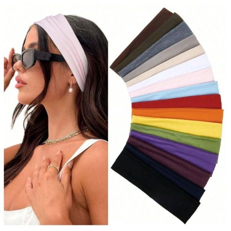 Elastici per Capelli Sportivi  - Yoga In Fitness First recensione e prezzo