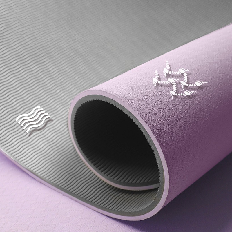 Tappetino Yoga in TPE per Prin - Yoga Fitness Health recensione e prezzo