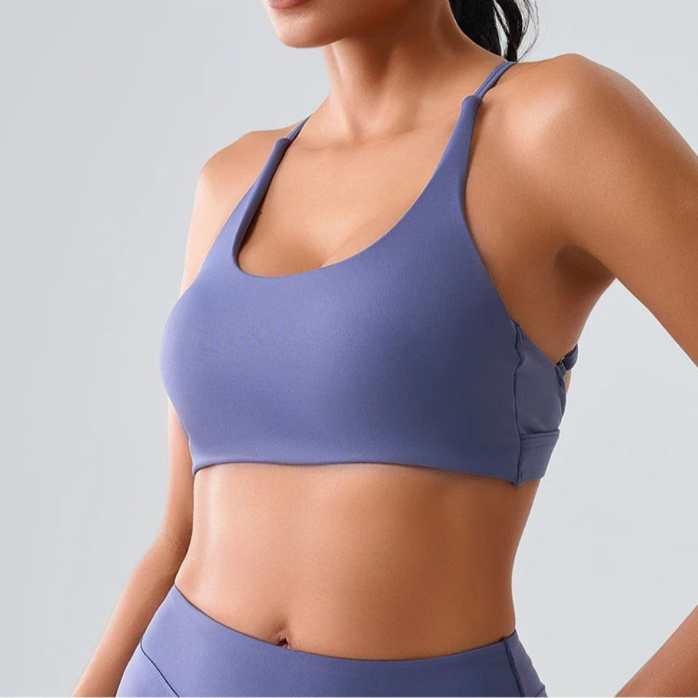 Reggiseno sportivo da donna co - Yoga Fitness Up recensione e prezzo