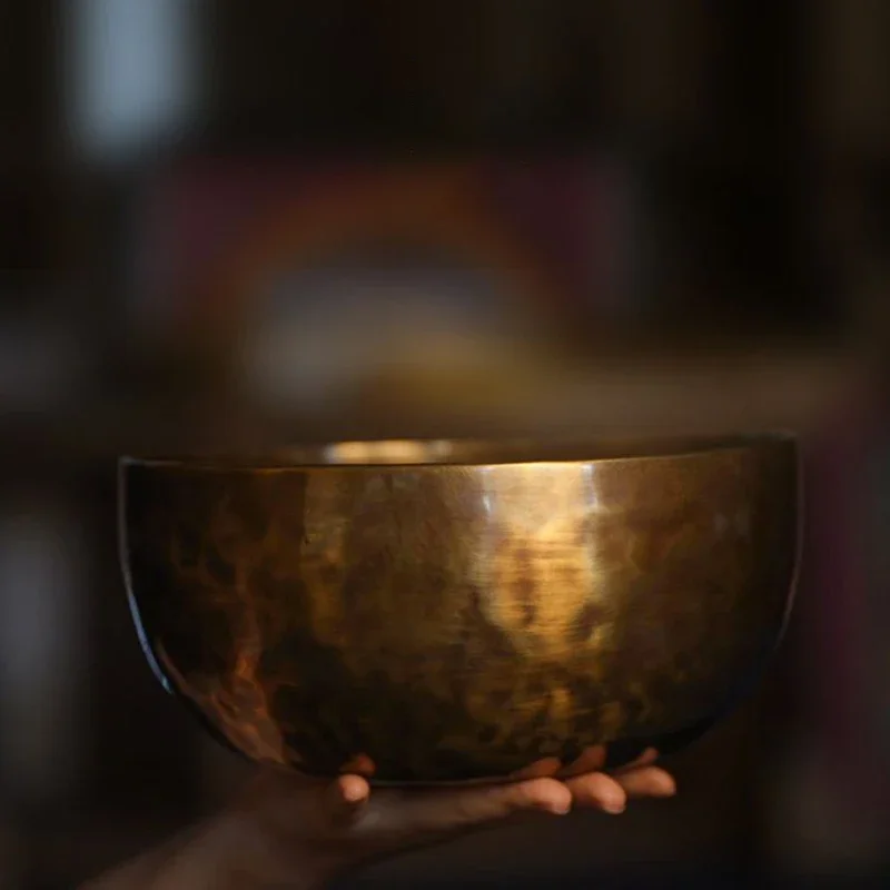 Nepal Handmade Singing Bowl Bu - Yoga Y Fitness recensione e prezzo