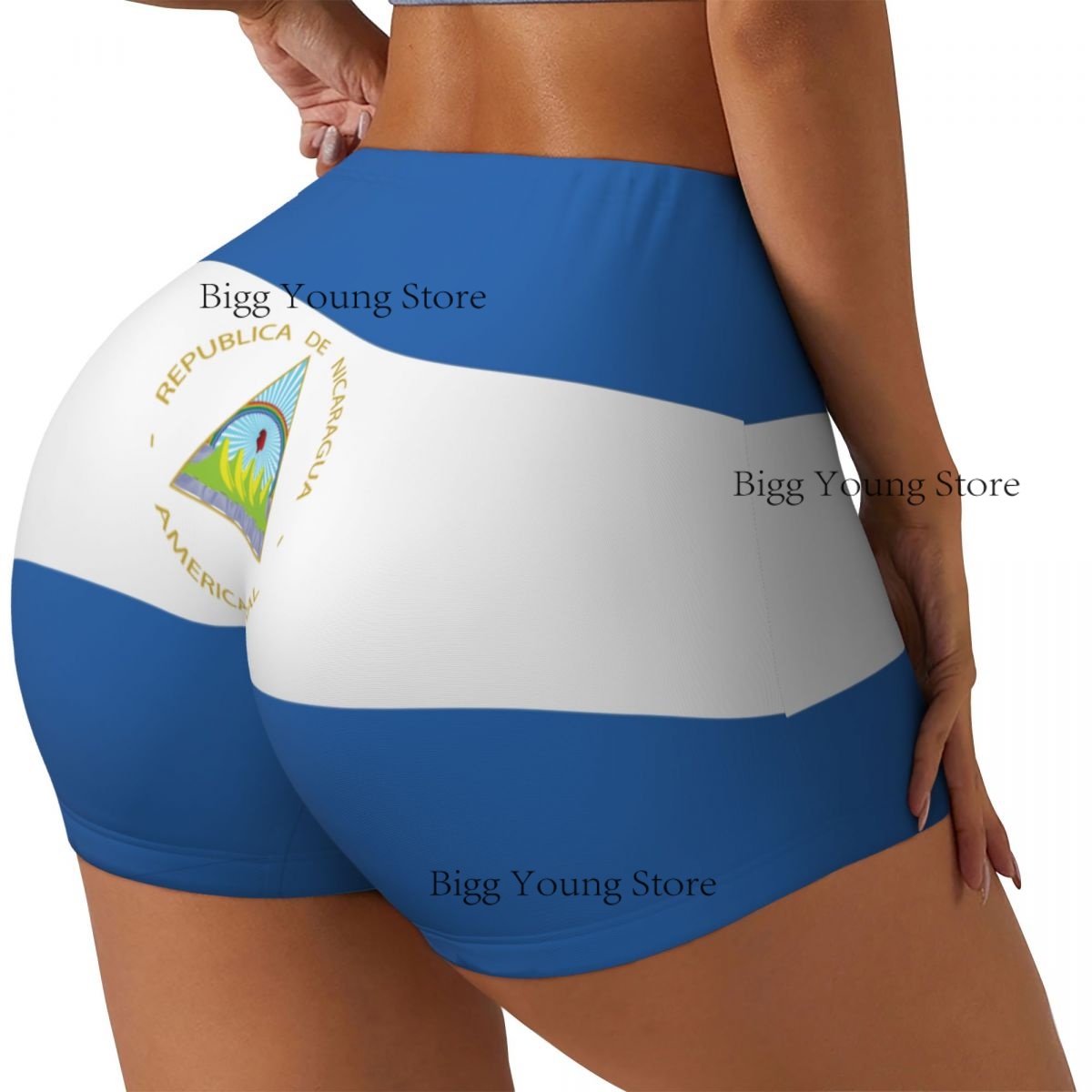 Pantaloncini da yoga da donna  - Yoga Fitness Nicaragua recensione e prezzo