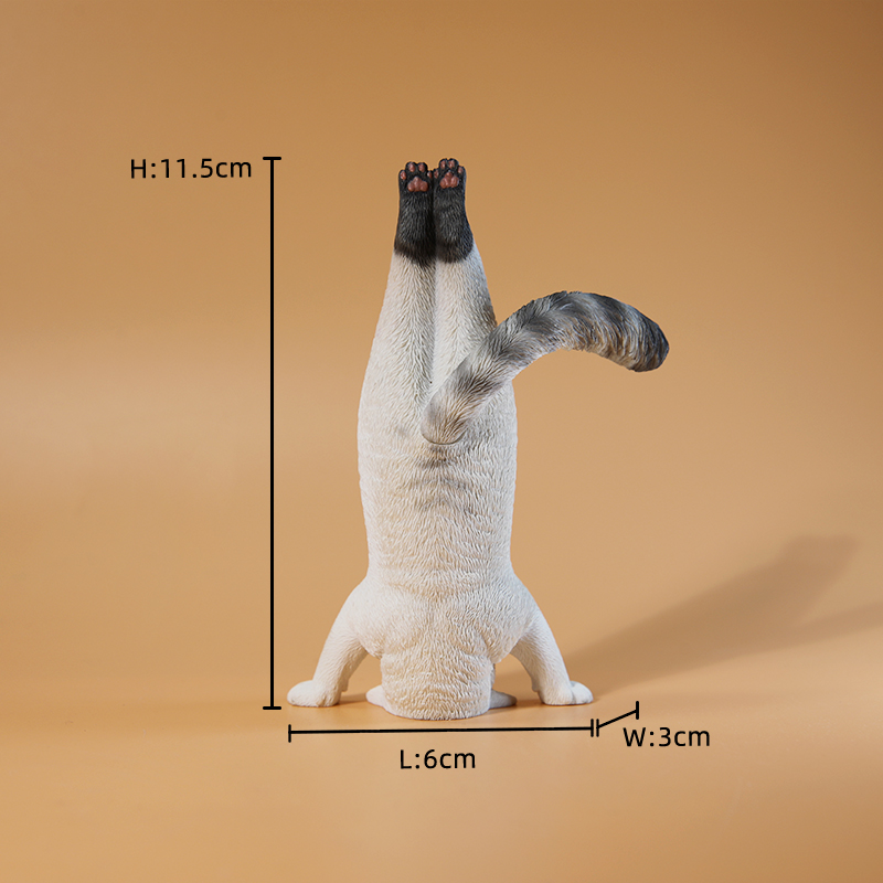 Mini modello animale di yoga s - Yoga In Fitness First recensione e prezzo
