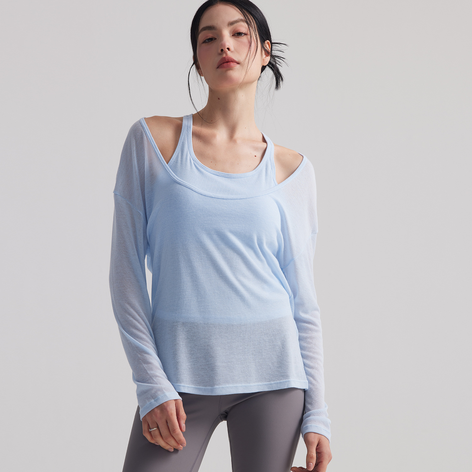 Tunica Sportiva da Donna a Man - Yoga Fitness Up recensione e prezzo
