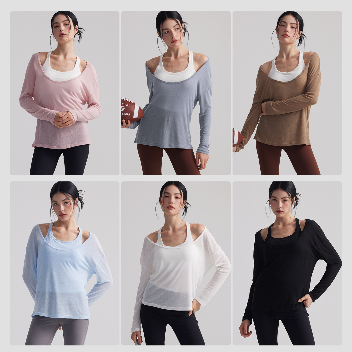 Tunica Sportiva da Donna a Man - Yoga Fitness Up recensione e prezzo