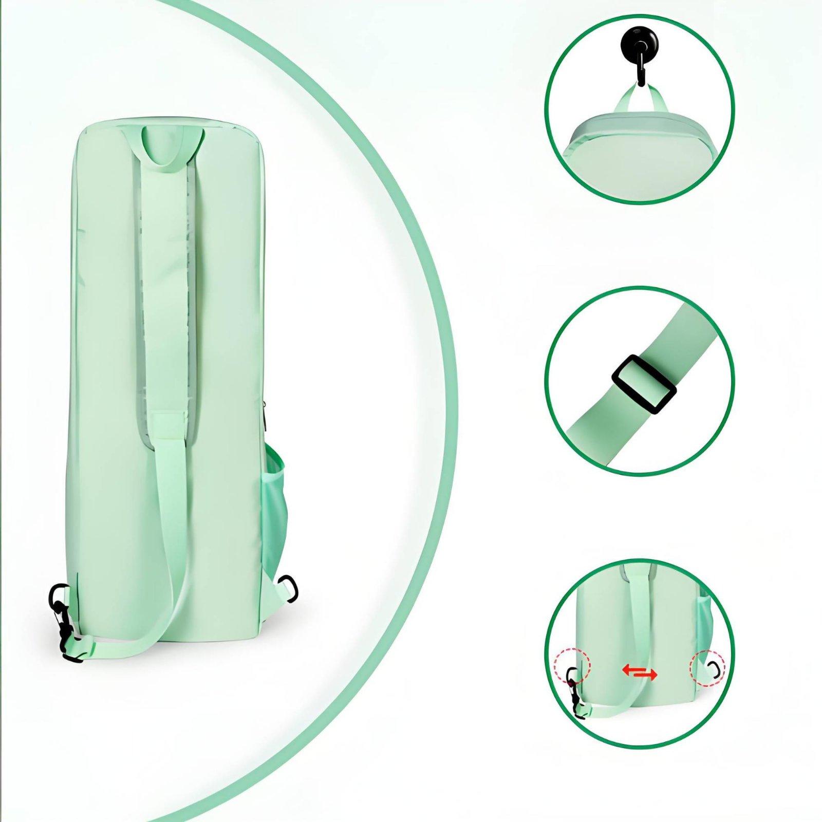 Borsa da trasporto impermeabil - Yoga Fitness Bag recensione e prezzo