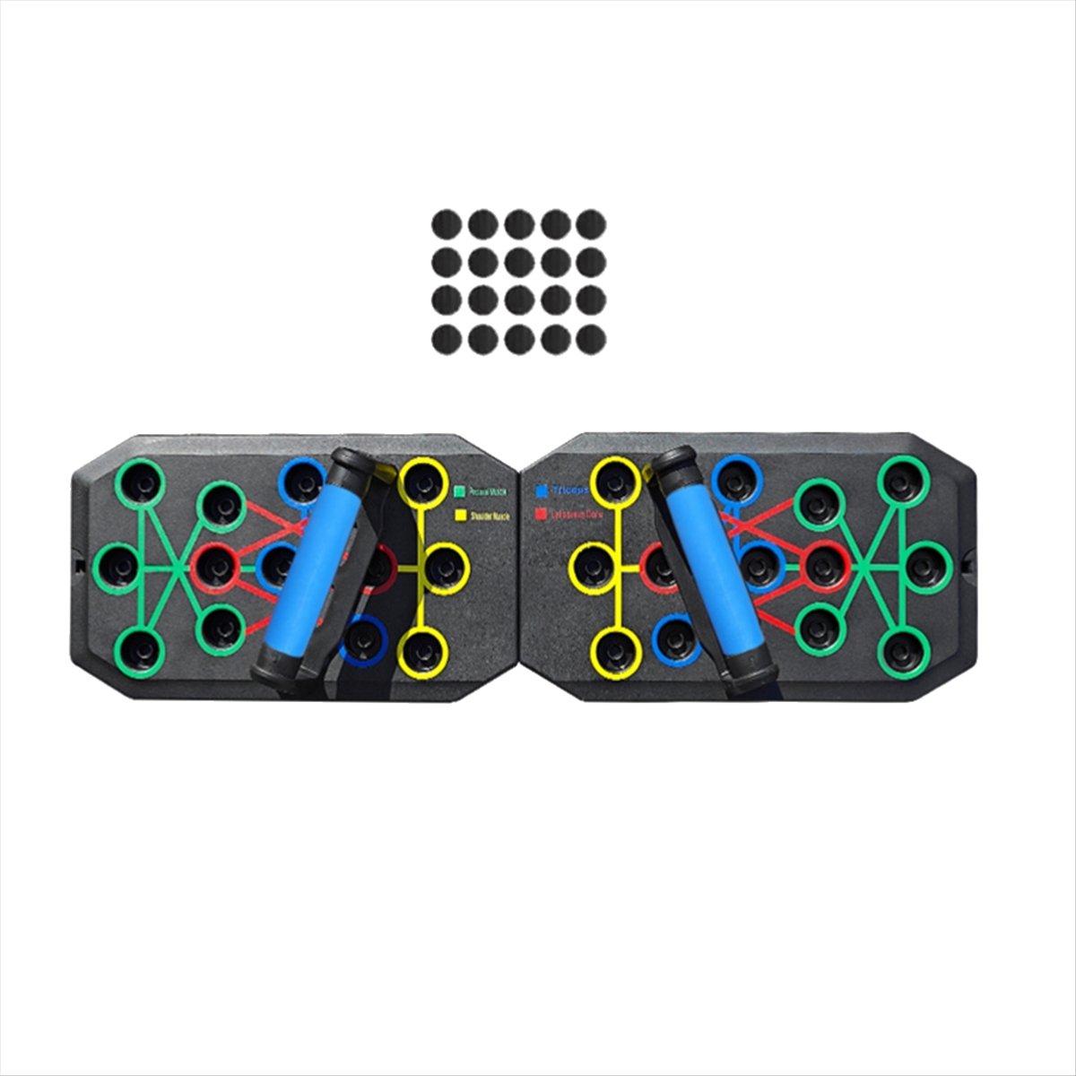 Nuovo arrivo: Set di panche pe - Push Up Board recensione e prezzo