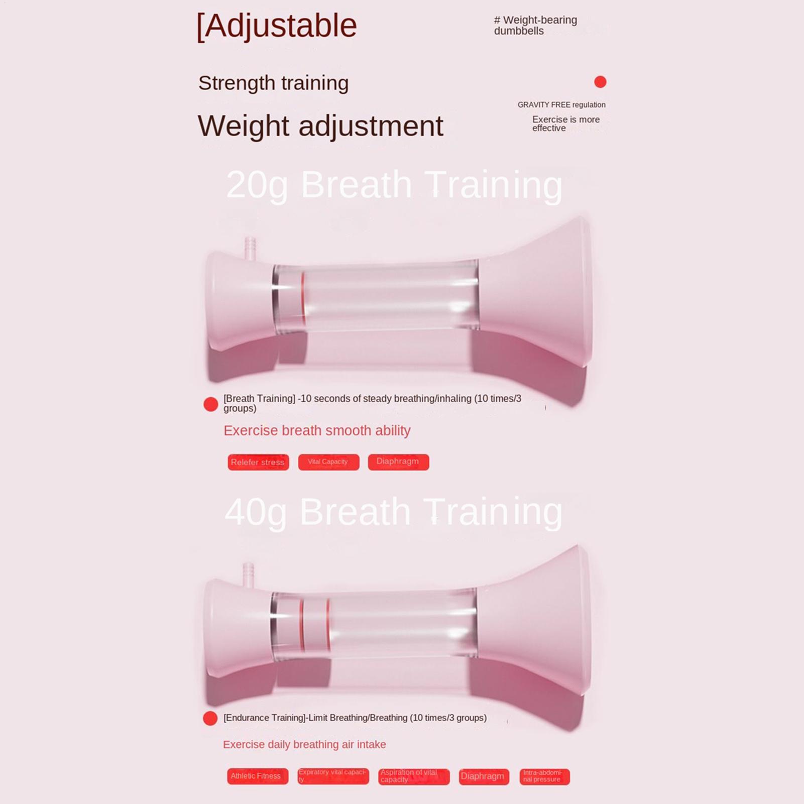 Manubrio per respirazione con  - Adjustable Dumbbells recensione e prezzo