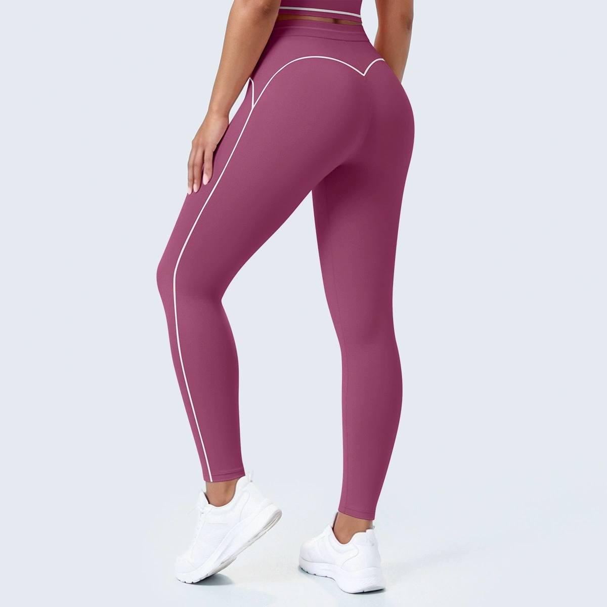 Leggings Sportivi a Vita Alta  - Yoga Fitness Up recensione e prezzo