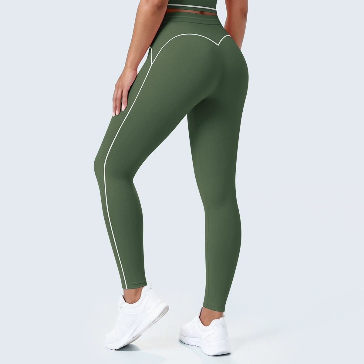 Leggings Sportivi a Vita Alta  - Yoga Fitness Up recensione e prezzo