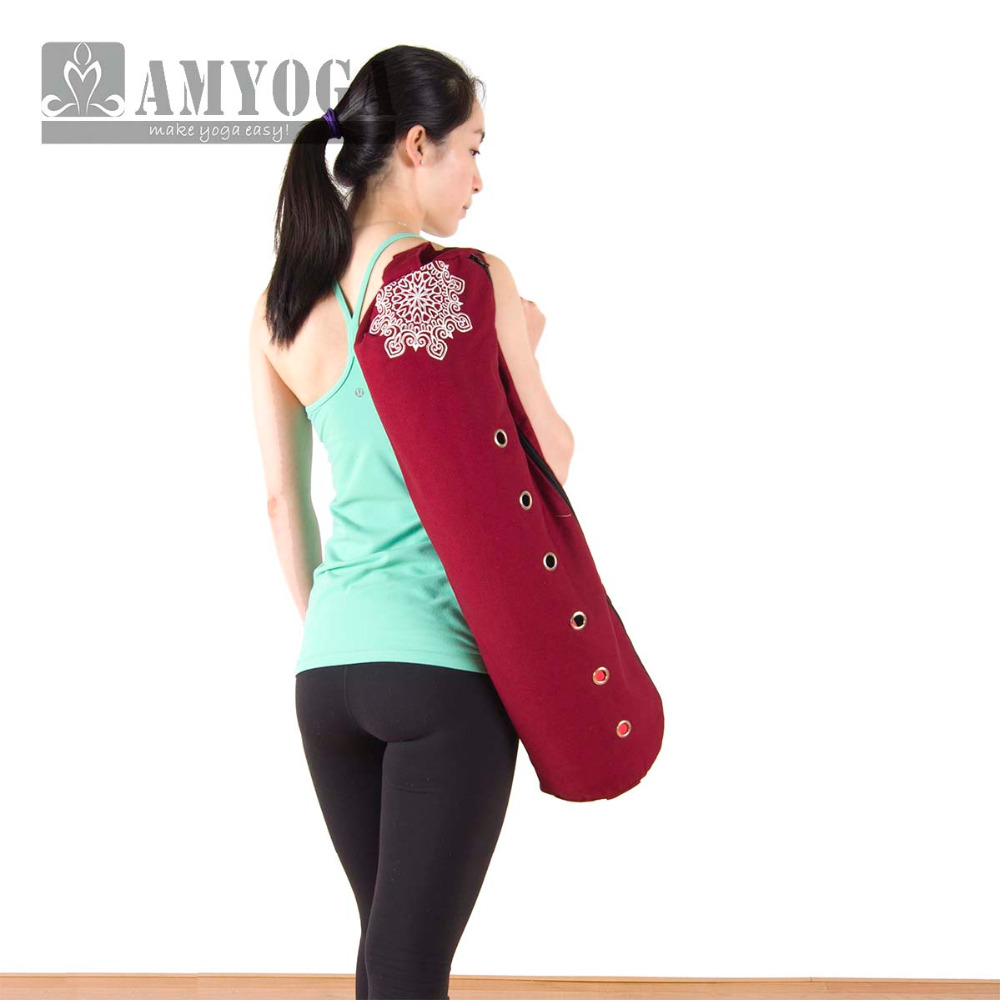 Borsa per Tappetino Yoga in Te - Yoga Fitness Bag recensione e prezzo