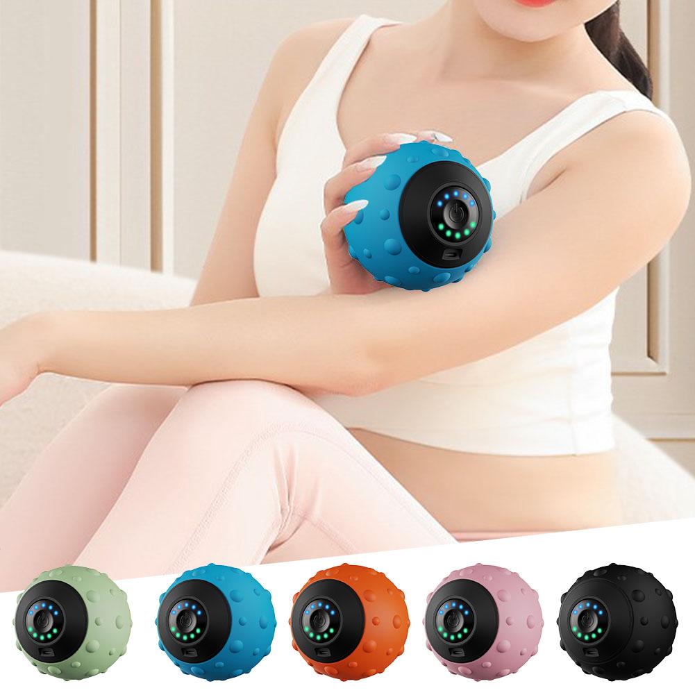 Palla da massaggio elettrica A - Yoga Fitness Health recensione e prezzo