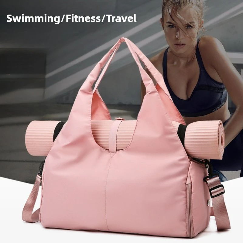 Nuova borsa da yoga, borsa spo - Yoga Fitness Bag recensione e prezzo