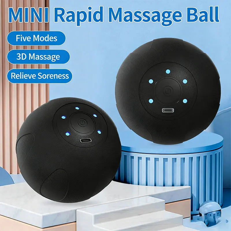 Palla Massaggiante Elettrica p - Yoga Fitness Health recensione e prezzo
