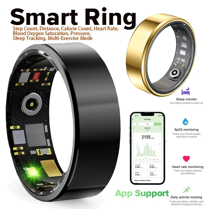 Anello intelligente per Xiaomi - Gymnastics Rings recensione e prezzo