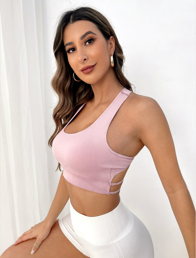 Reggiseno sportivo traspirante - Yoga Fitness Up recensione e prezzo