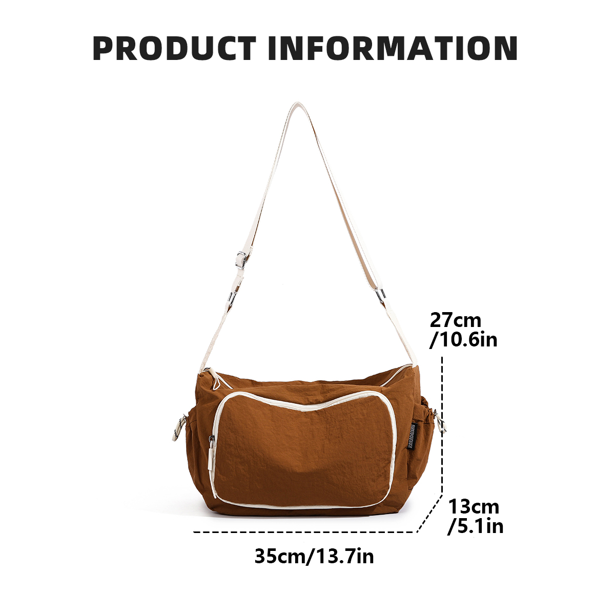 Borsa a tracolla per donna 202 - Yoga Fitness Bag recensione e prezzo