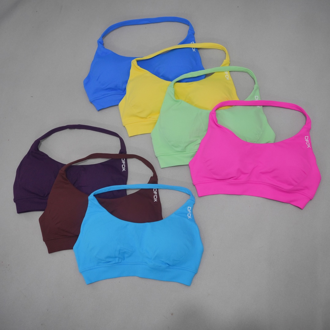 Reggiseno Sportivo Senza Cucit - Yoga Fitness Up recensione e prezzo