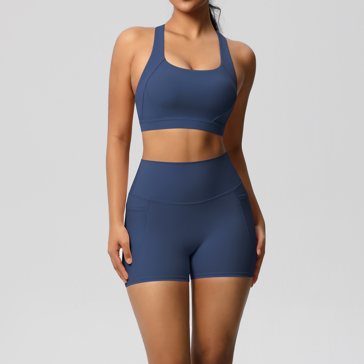 2 pezzi di abbigliamento sport - Yoga Y Fitness recensione e prezzo