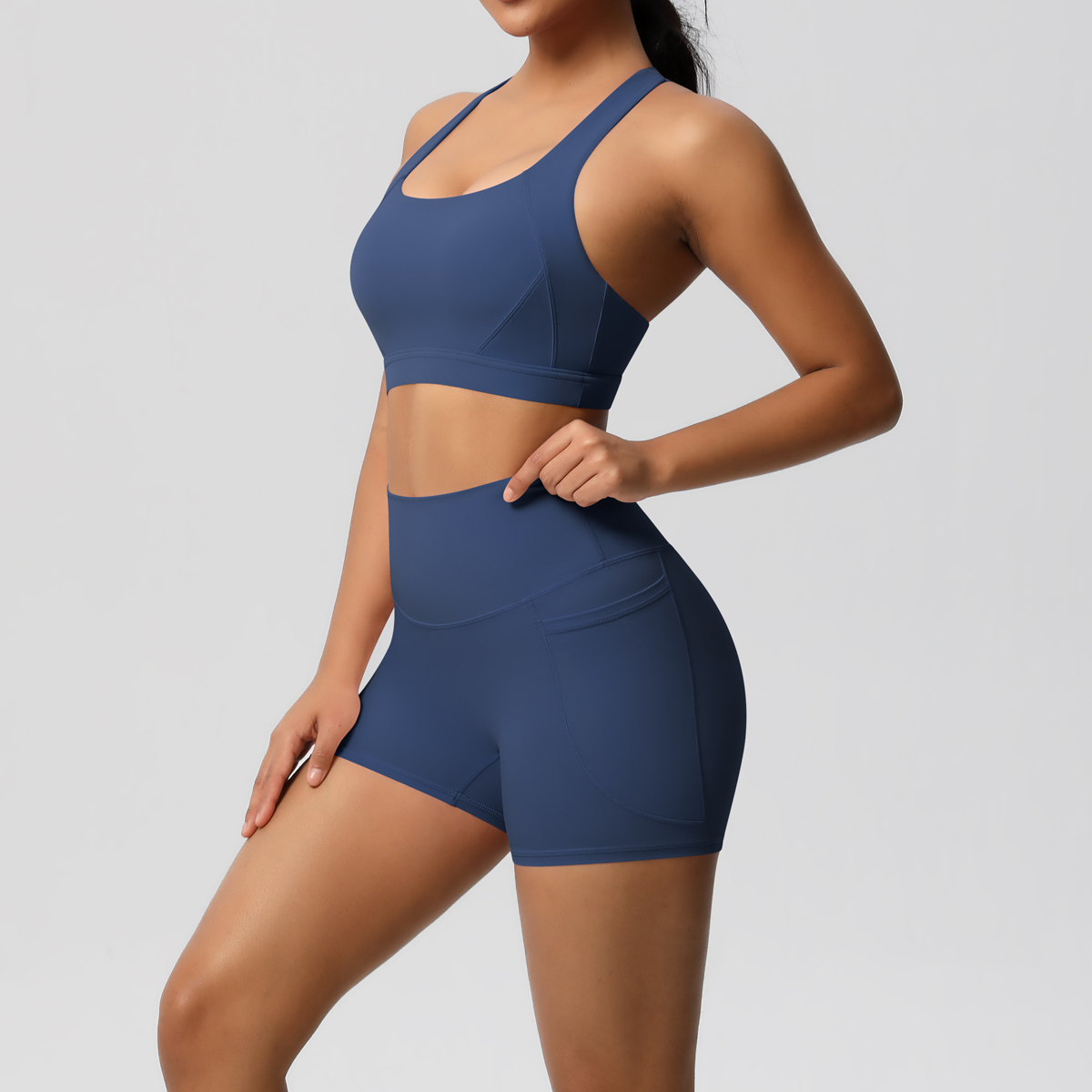 2 pezzi di abbigliamento sport - Yoga Y Fitness recensione e prezzo
