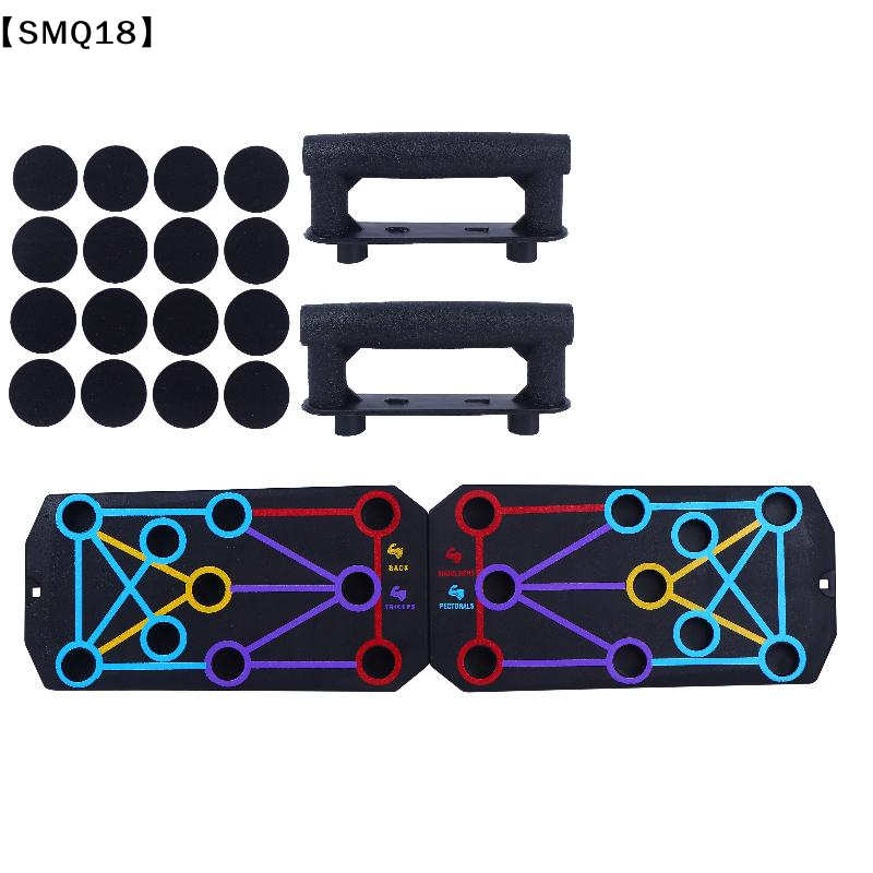 Set Multifunzionale per Flessi - Push Up Board recensione e prezzo