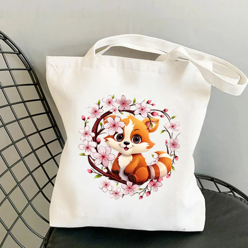 Borsa tote in tela con stampa  - Yoga Fitness Bag recensione e prezzo