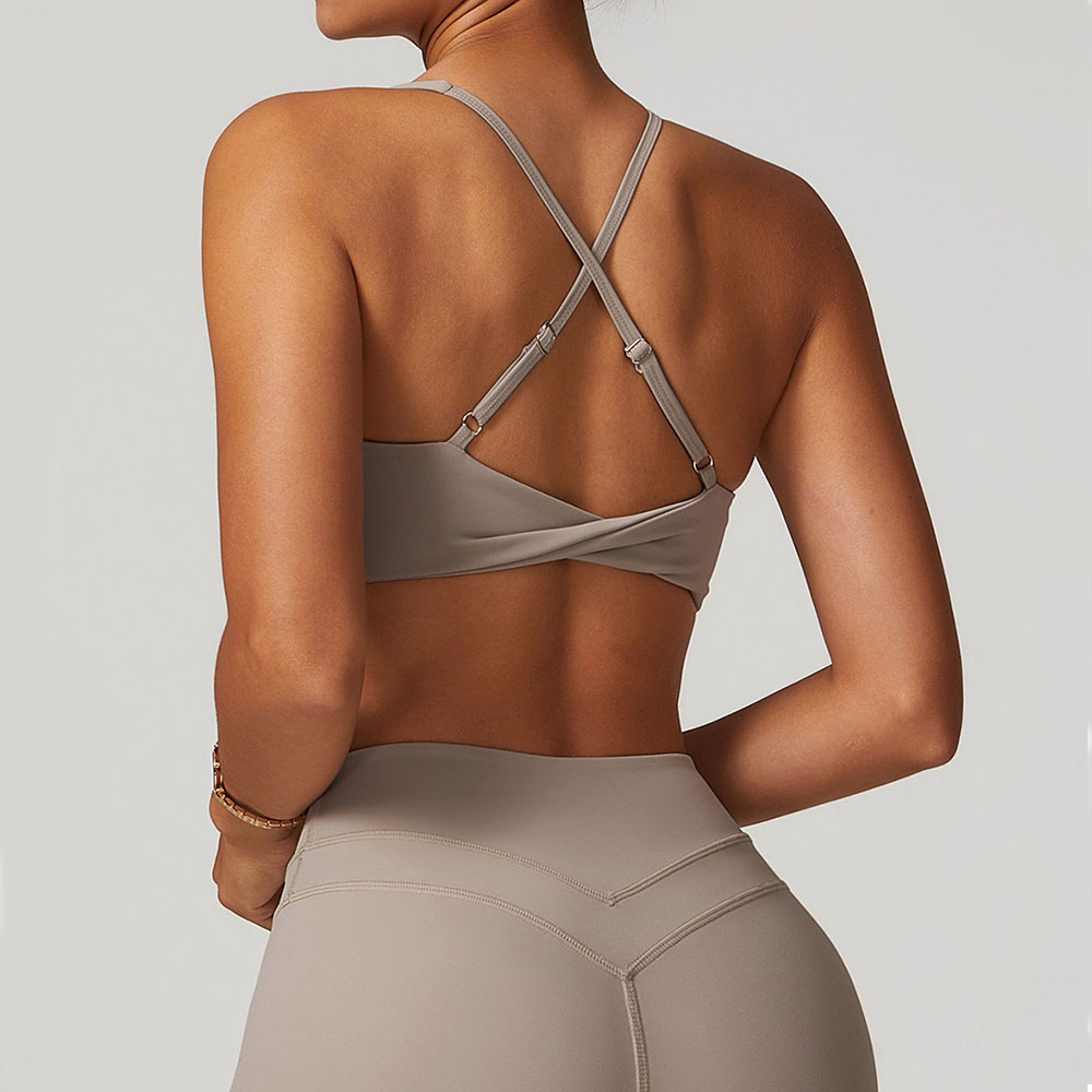JUREN reggiseno sportivo donna - Yoga Fitness Up recensione e prezzo