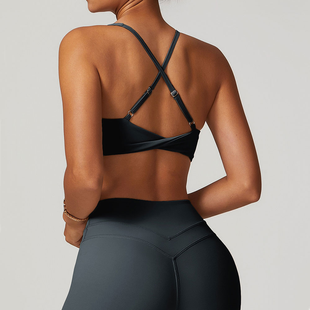 JUREN reggiseno sportivo donna - Yoga Fitness Up recensione e prezzo