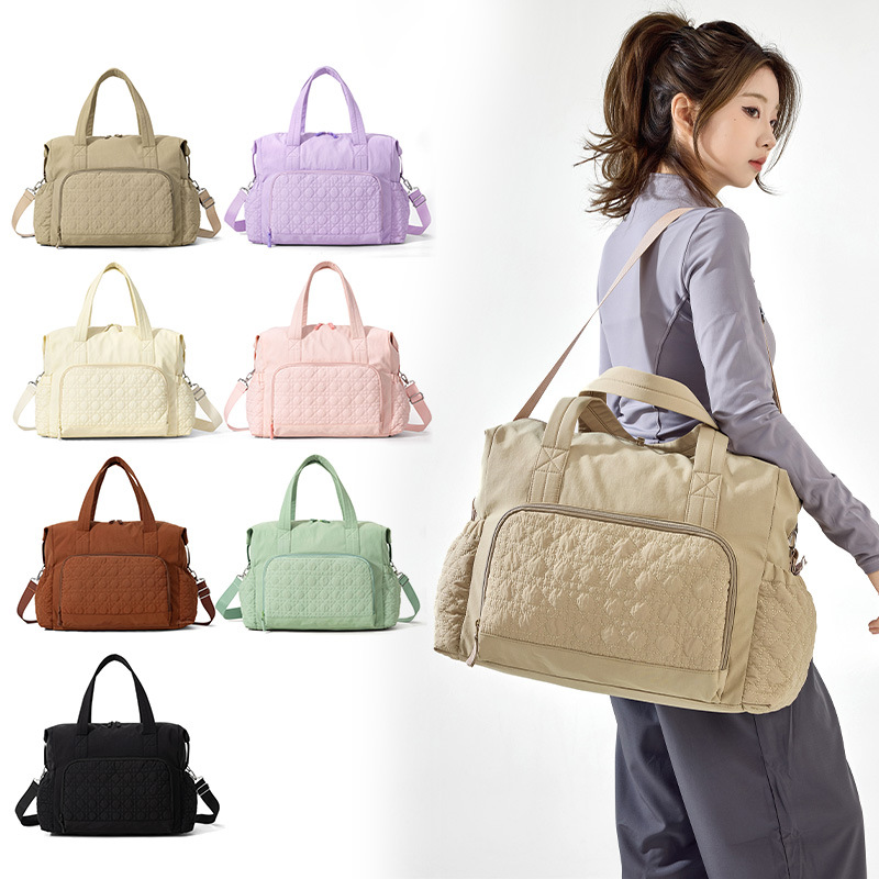 Borsa a Tracolla Grande Capaci - Yoga Fitness Bag recensione e prezzo
