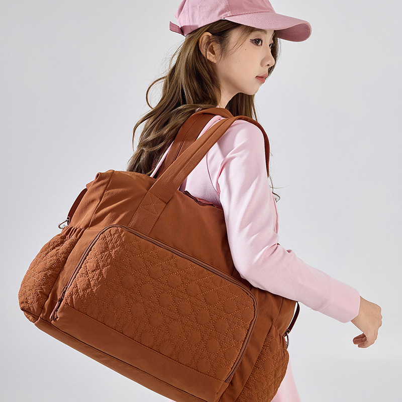 Borsa a Tracolla Grande Capaci - Yoga Fitness Bag recensione e prezzo
