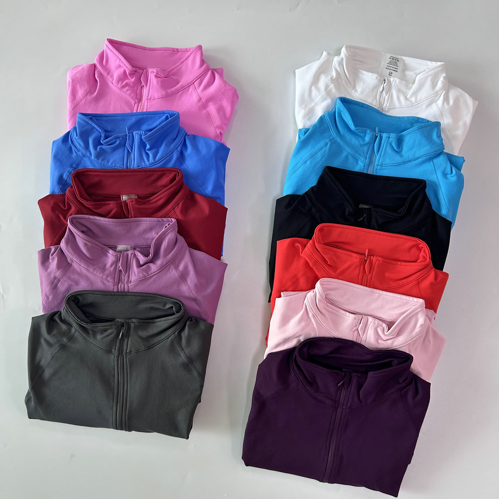 Giacca Yoga Senza Logo con Mez - Yoga Fitness Usa recensione e prezzo