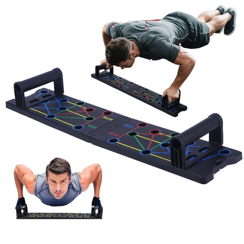 Supporto per flessioni da casa - Push Up Board recensione e prezzo