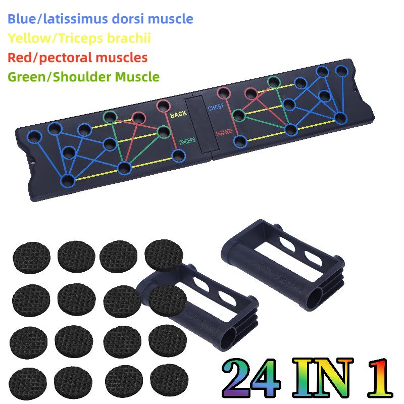 Supporto per flessioni da casa - Push Up Board recensione e prezzo
