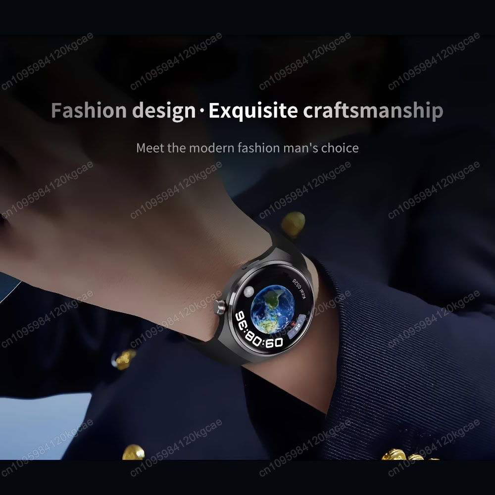 Nuovo Smartwatch da Uomo 2026  - Gymnastics Rings recensione e prezzo