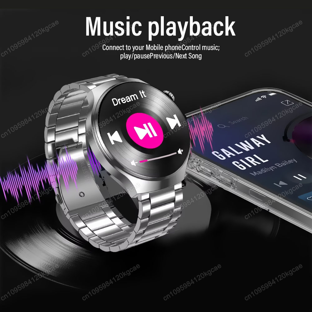 Nuovo Smartwatch da Uomo 2026  - Gymnastics Rings recensione e prezzo