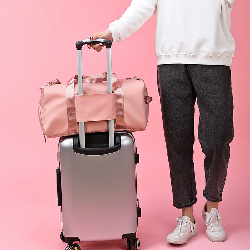 Borsa Sportiva con Separazione - Yoga Fitness Bag recensione e prezzo