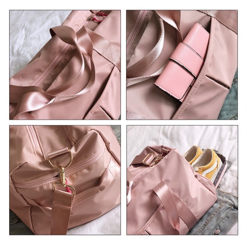 Borsa Sportiva con Separazione - Yoga Fitness Bag recensione e prezzo