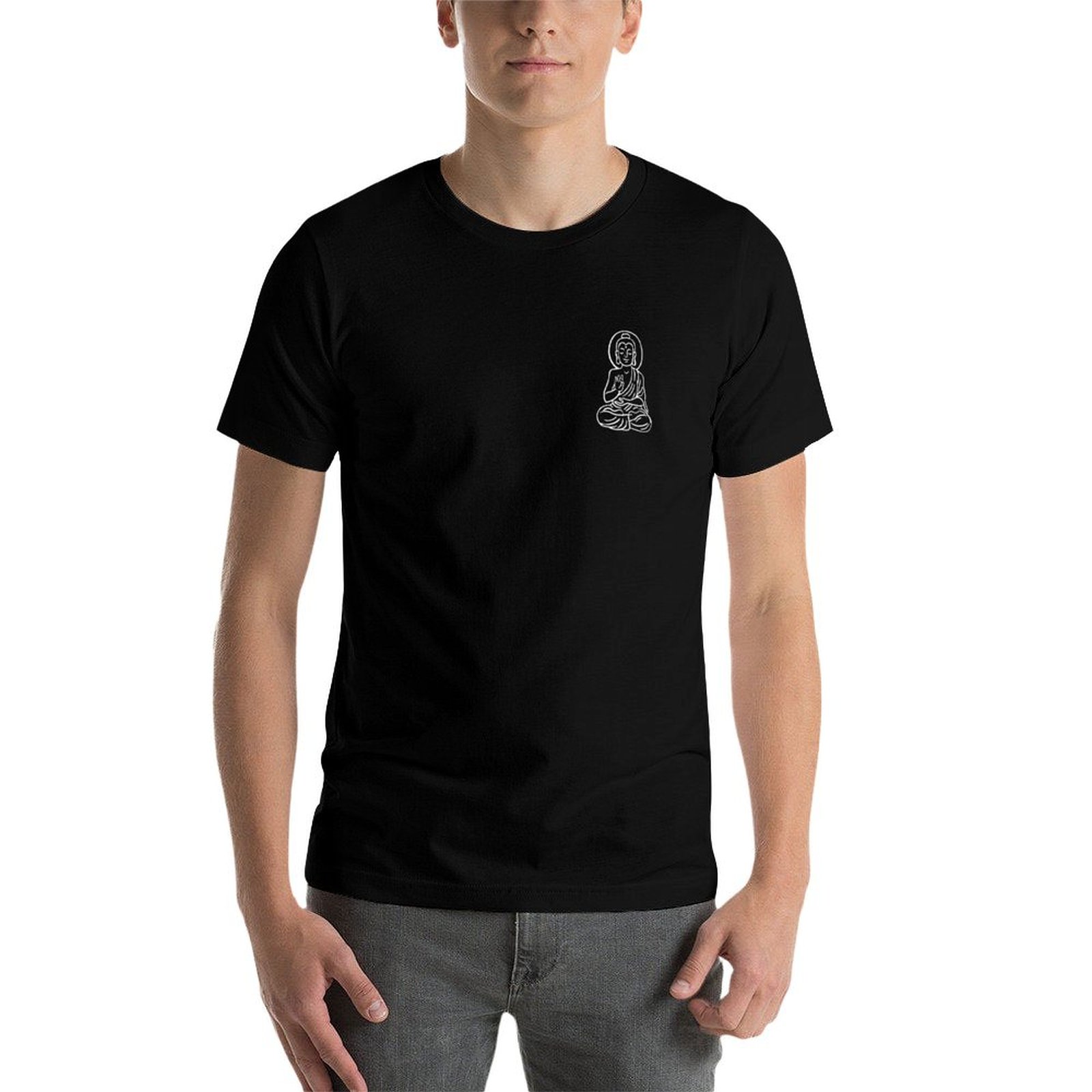 T-shirt Yoga Zen India Fitness - Yoga Fitness Health recensione e prezzo