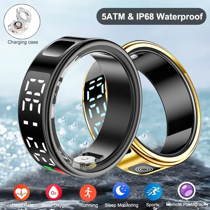 Anello intelligente per uomo d - Gymnastics Rings recensione e prezzo