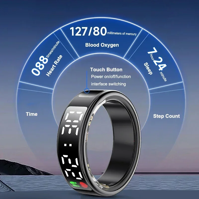 Anello intelligente per uomo d - Gymnastics Rings recensione e prezzo