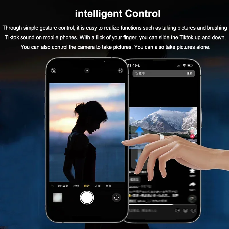 Anello intelligente per uomo d - Gymnastics Rings recensione e prezzo