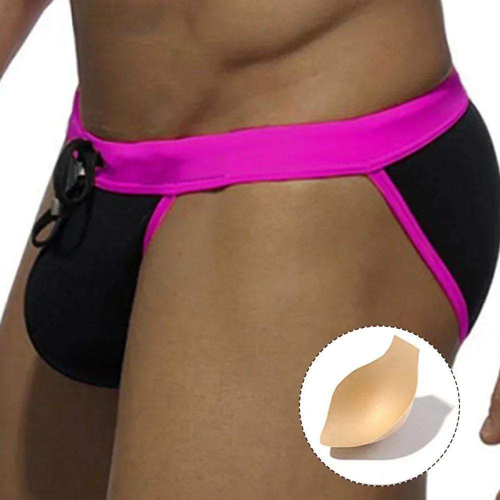 Costumi da bagno da uomo sexy  - Push Up Board recensione e prezzo