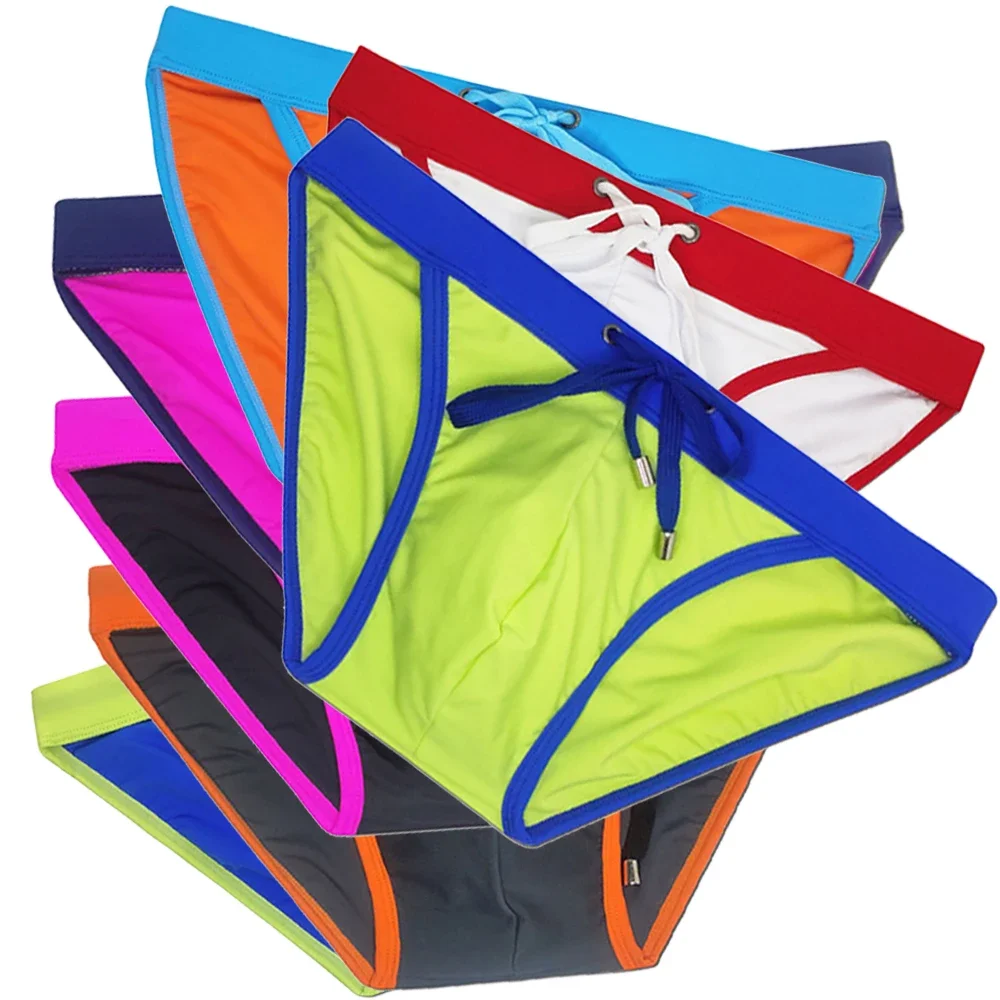 Costumi da bagno da uomo sexy  - Push Up Board recensione e prezzo