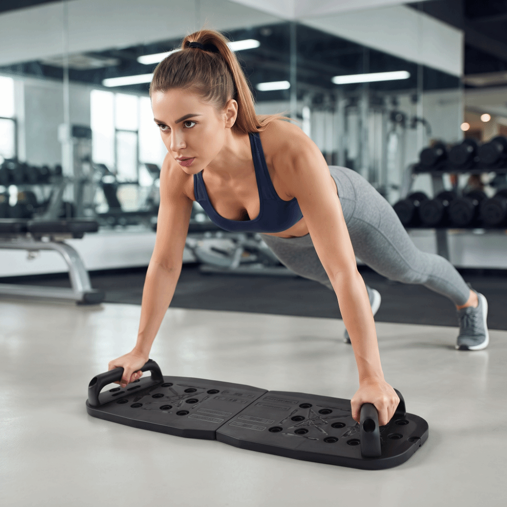 Tavola per Flessioni Antiscivo - Push Up Board recensione e prezzo